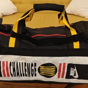 1992 Nike Challenge Court Duffle Bag